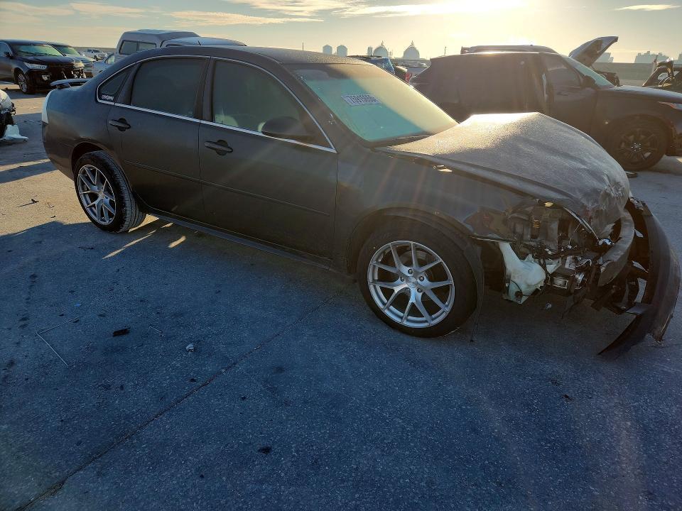 2016 Chevrolet Impala Limited lt