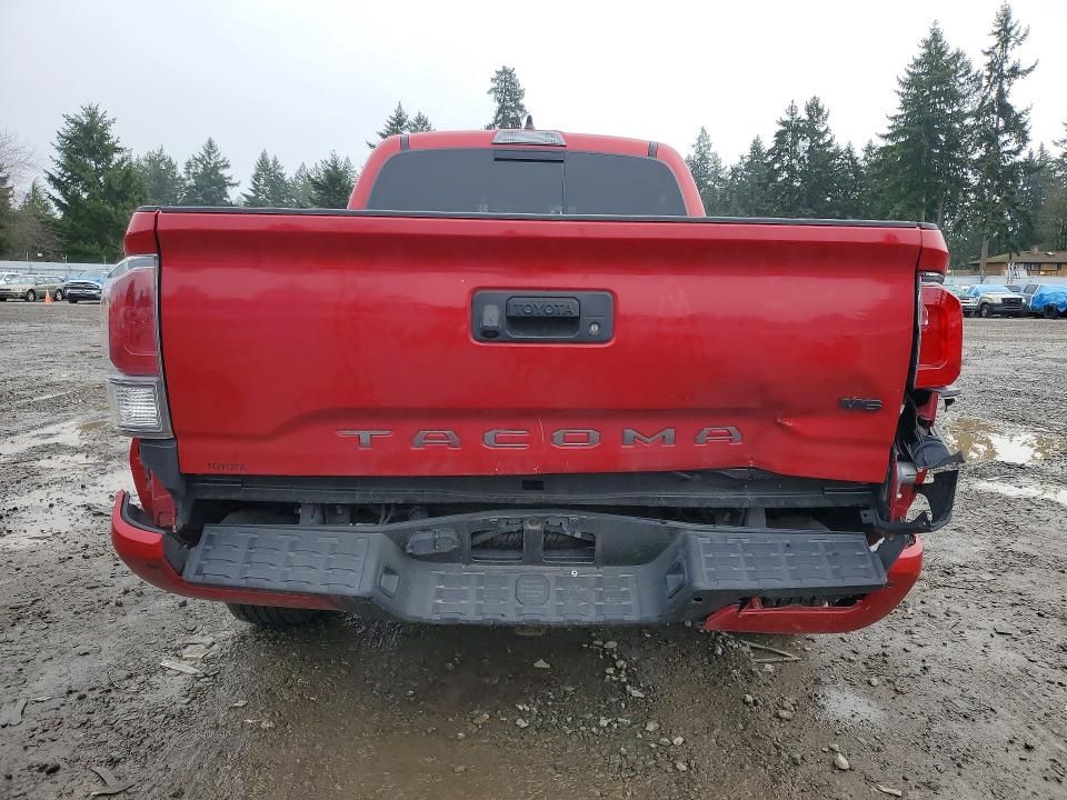 2020 Toyota Tacoma Double cab