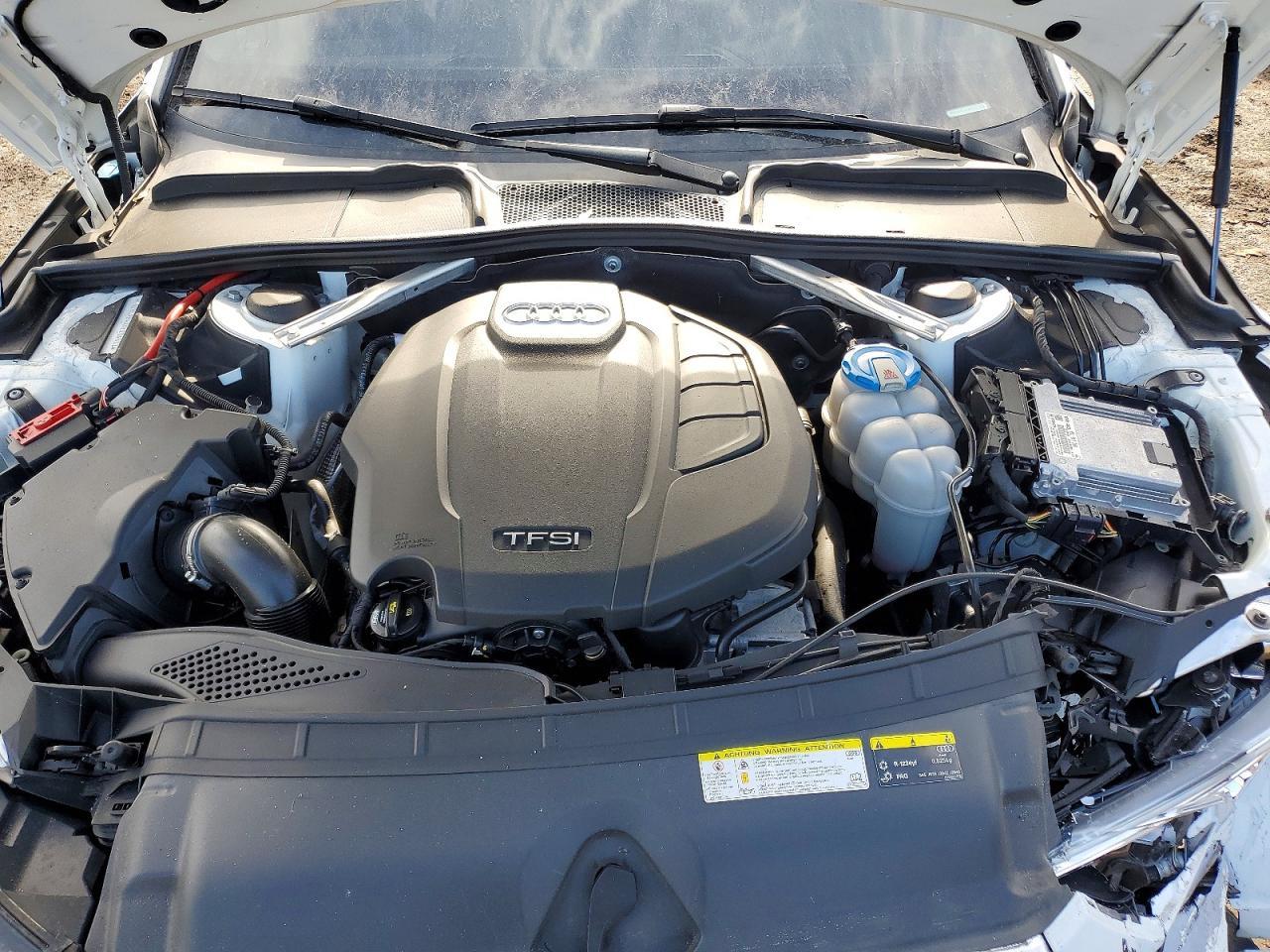 2019 Audi A4 Premium Plus