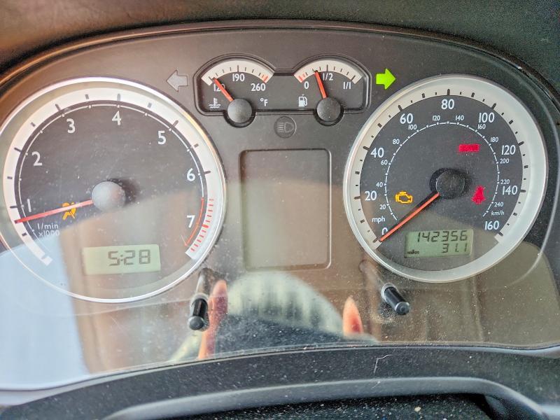 2005 Volkswagen Jetta gls