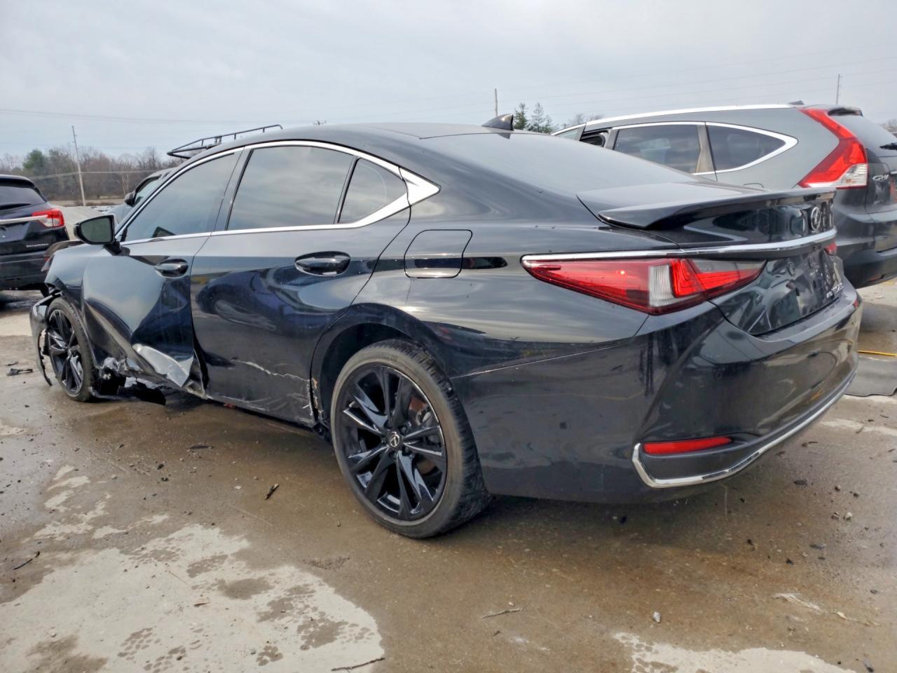 2022 Lexus Es 250 Base