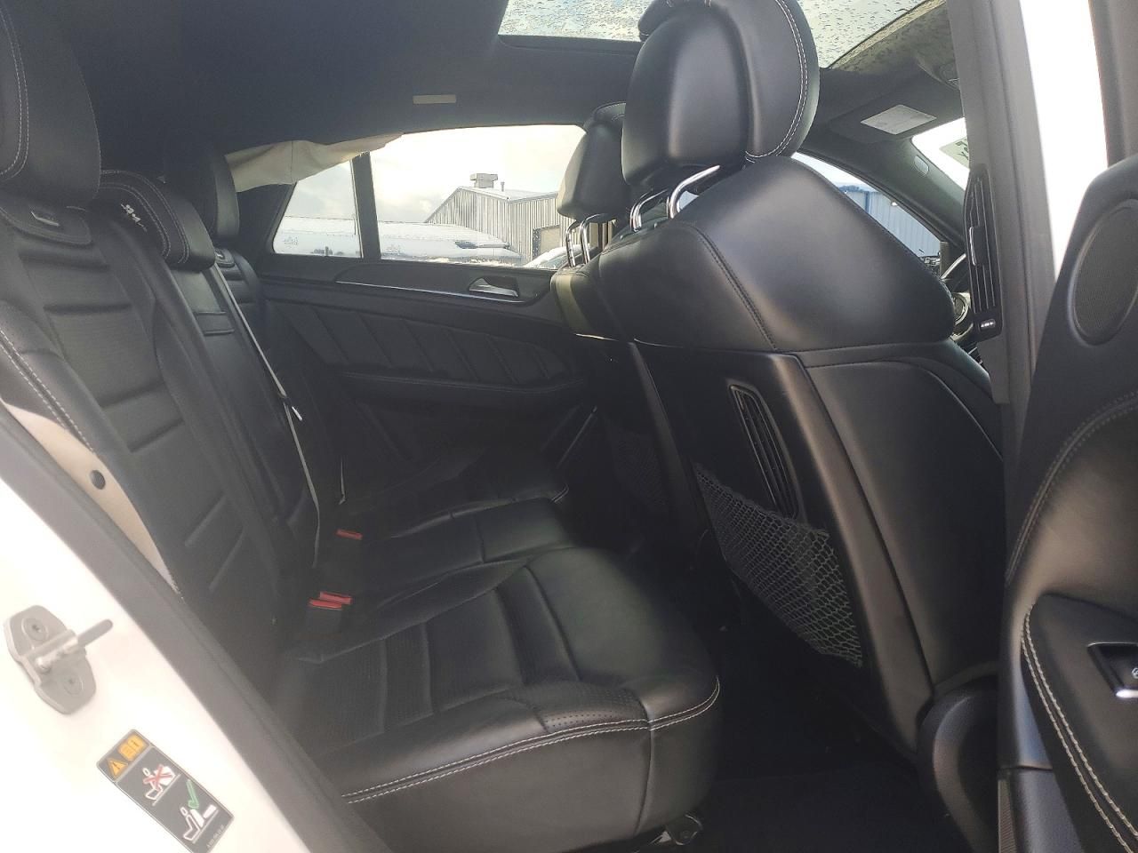 2017 Mercedes-Benz Gle Coupe 63 Amg-s