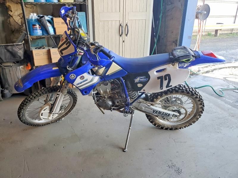 2000 Yamaha WR400 F