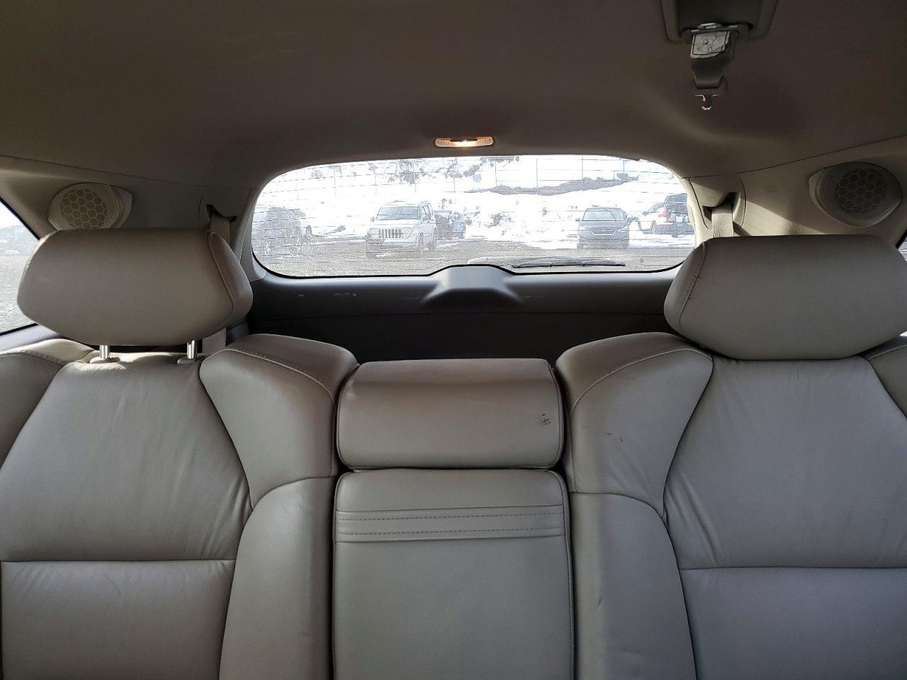 2009 Acura Mdx Technology