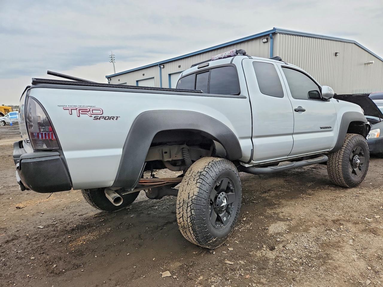 2006 Toyota Tacoma V6