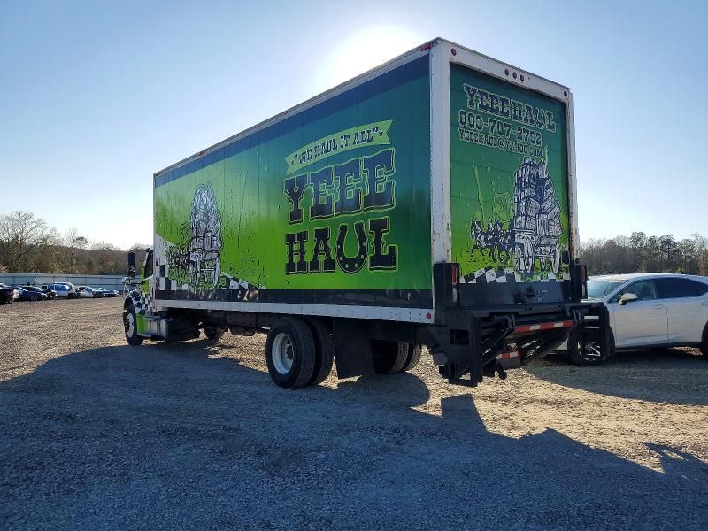 2019 Freightliner Business Class M2 box Truck