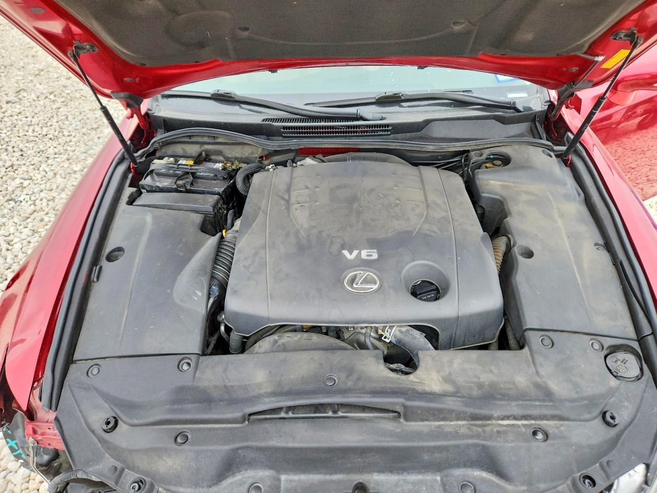 2012 Lexus Is 250