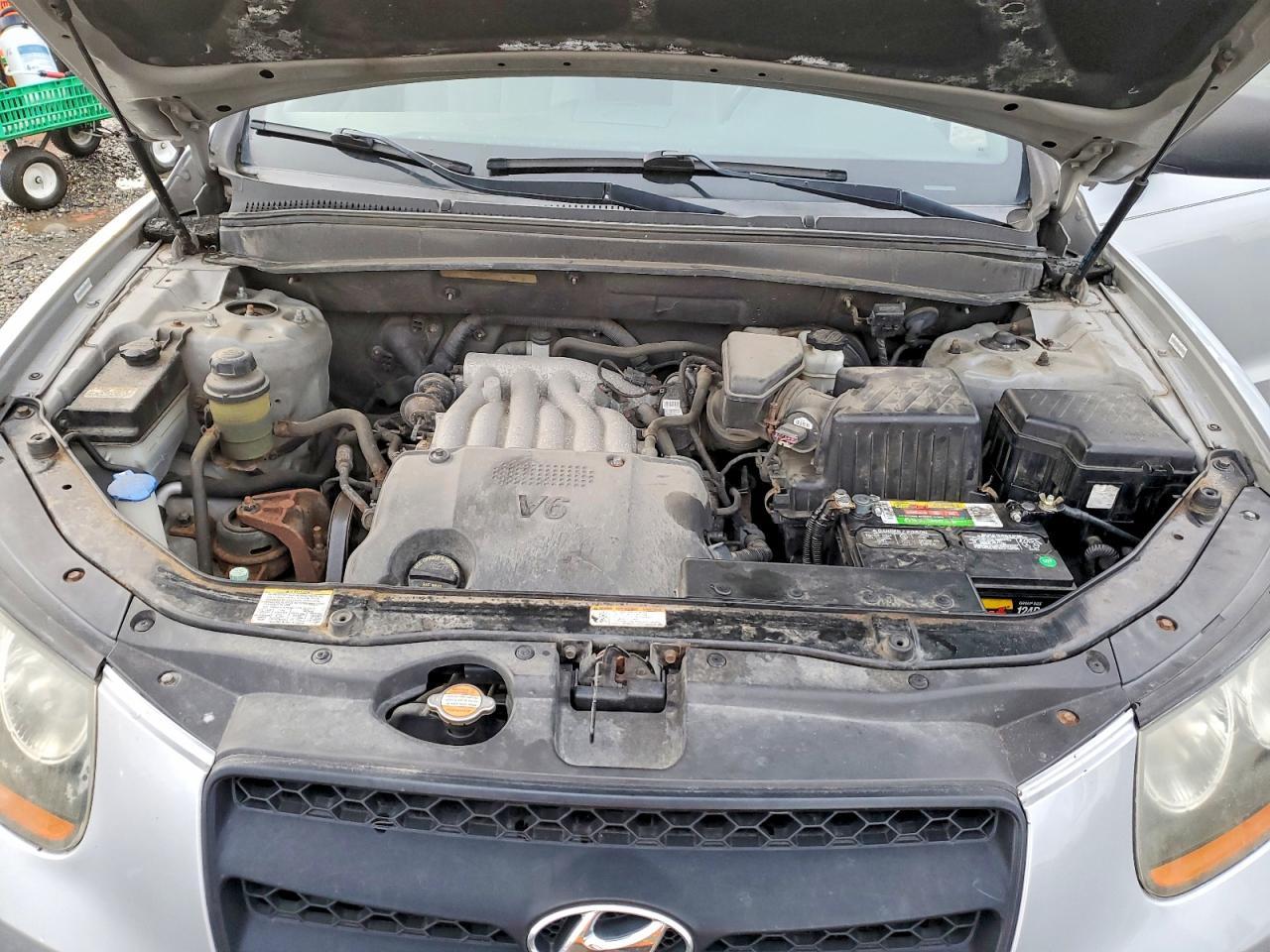 2009 Hyundai Santa fe gls