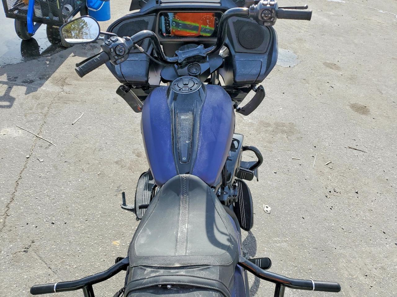 2025 Harley-Davidson Fltrx