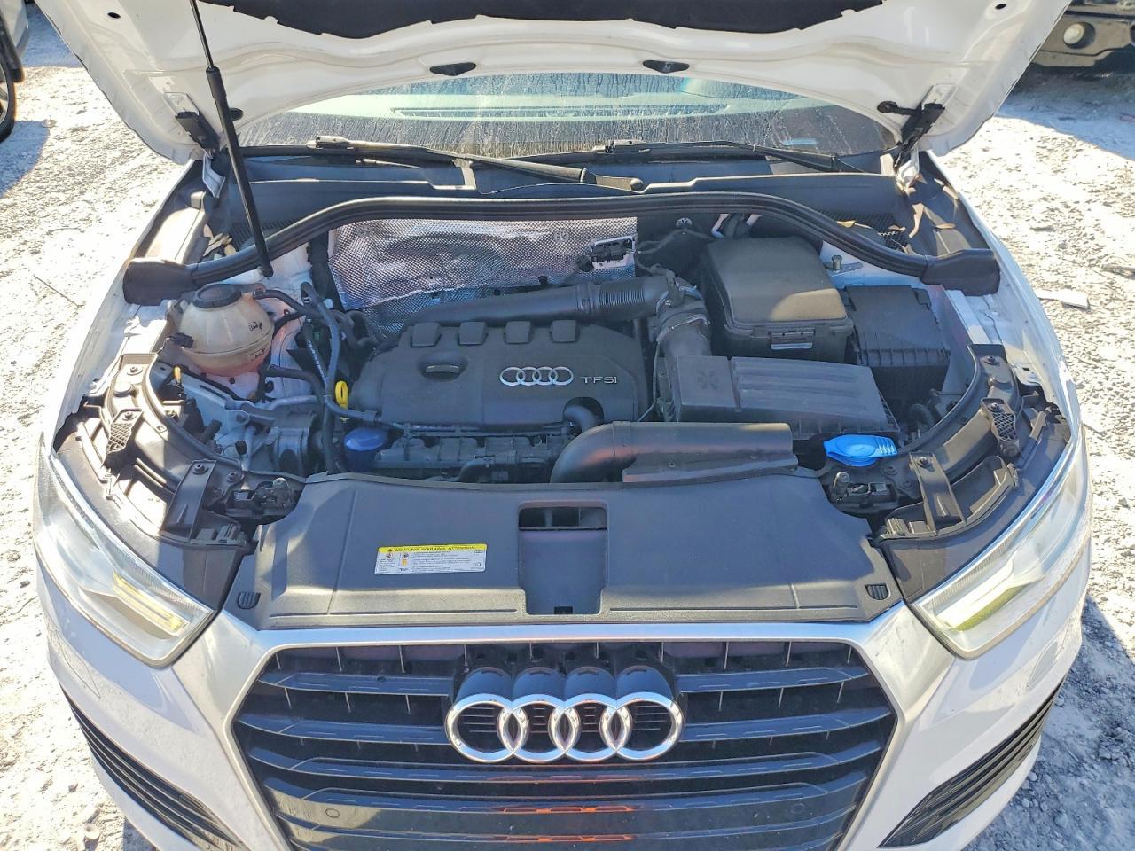 2018 Audi Q3 Premium