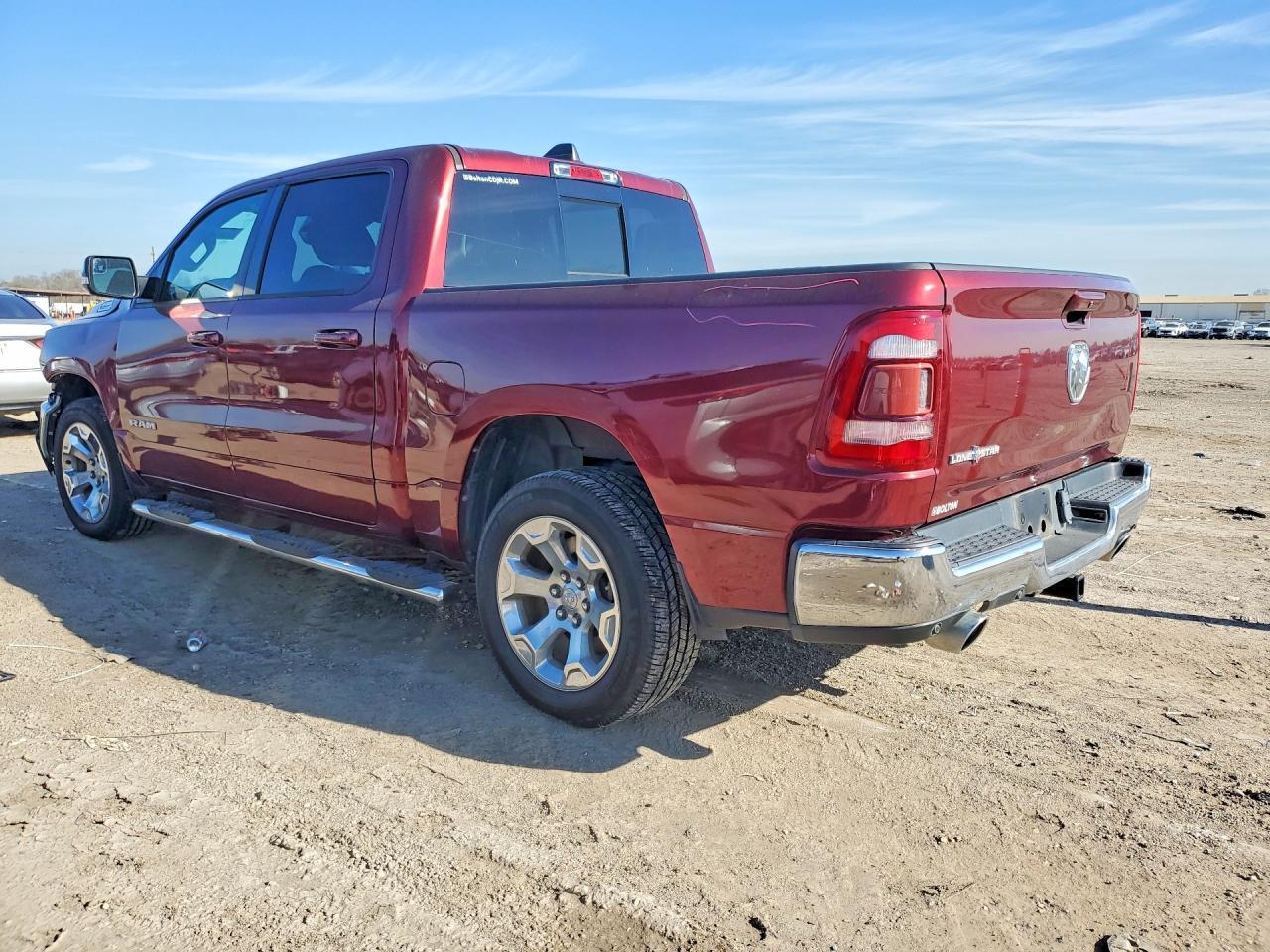 2021 Dodge Ram 1500 big Horn