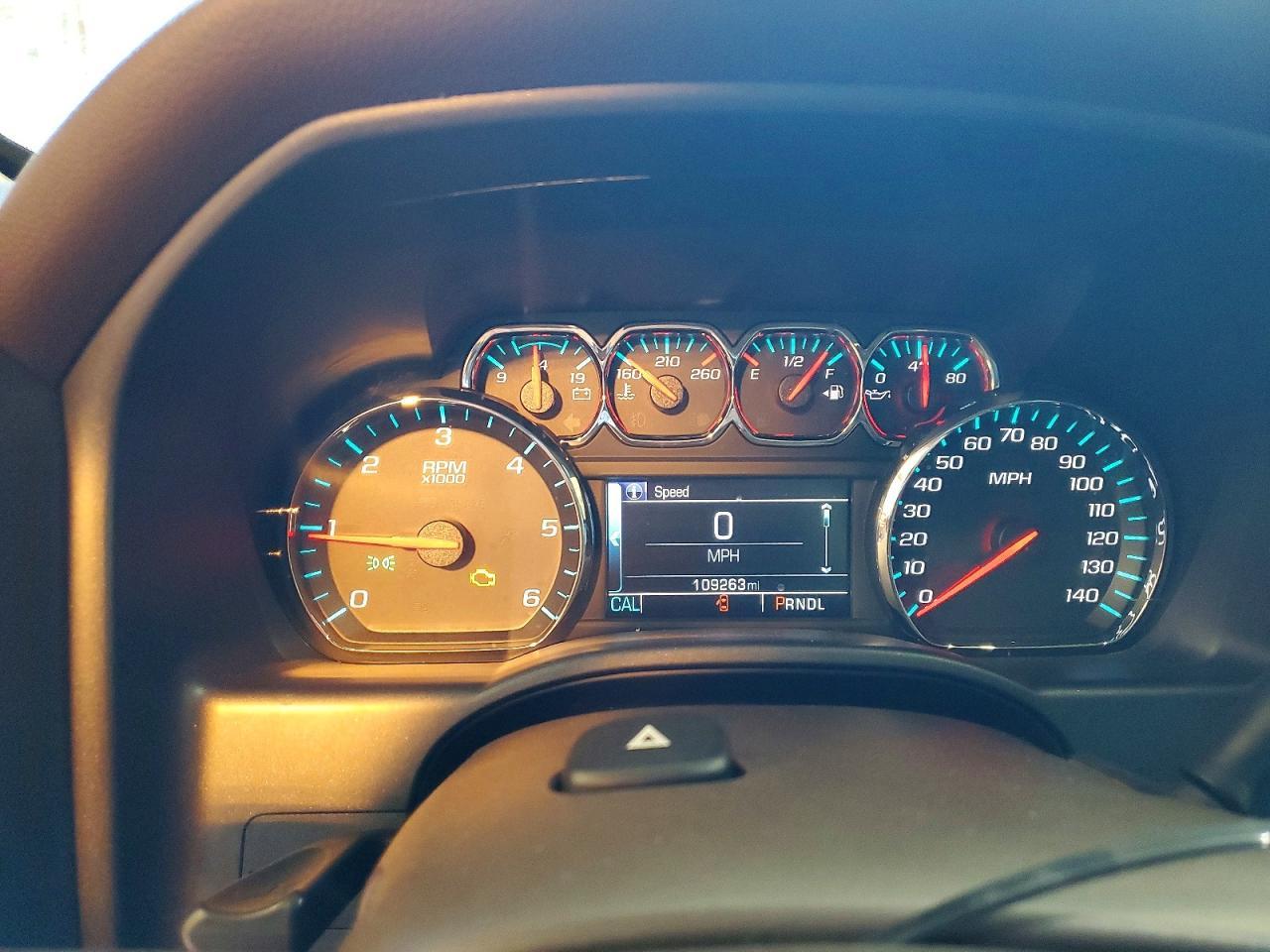 2018 Chevrolet Silverado C1500 lt