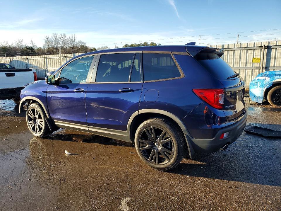 2019 Honda Passport Sport