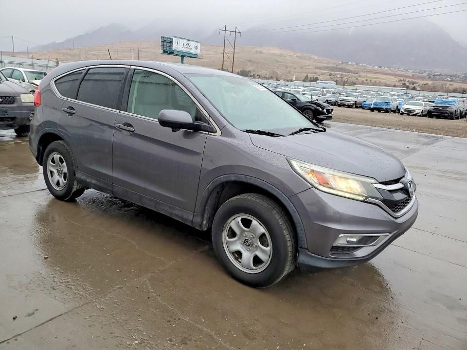 2015 Honda Cr-v ex