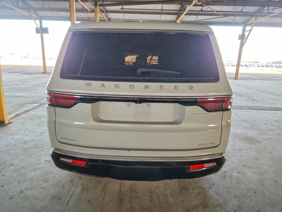 2022 Jeep Wagoneer Series iii