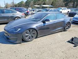 2023 Tesla Model s en venta en Savannah, GA