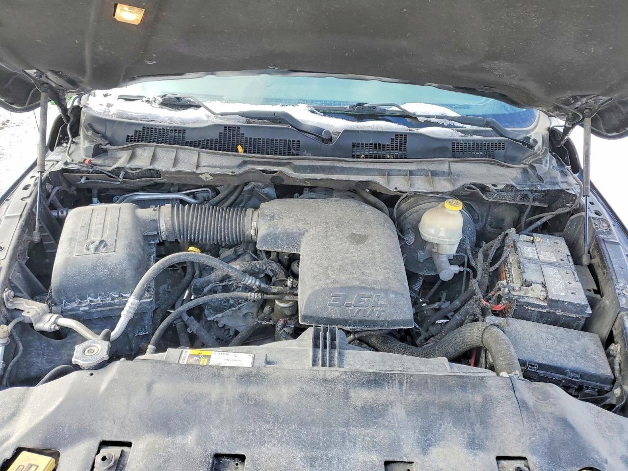 2016 Dodge Ram 1500 slt