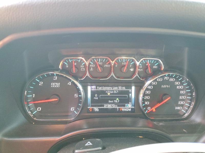 2014 Chevrolet Silverado K1500 lt