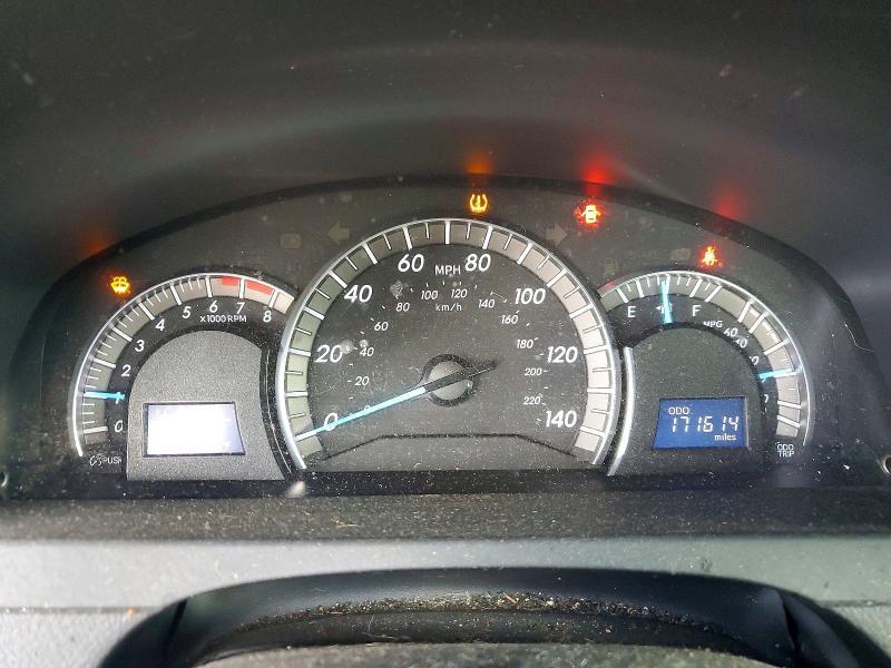 2012 Toyota Camry se V6