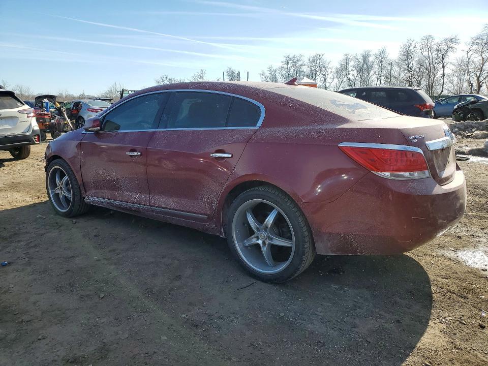 2010 Buick Lacrosse cxl