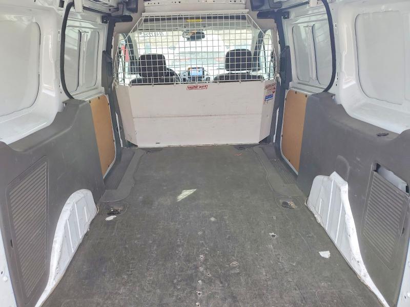 2022 Ford Transit Connect Delivery van