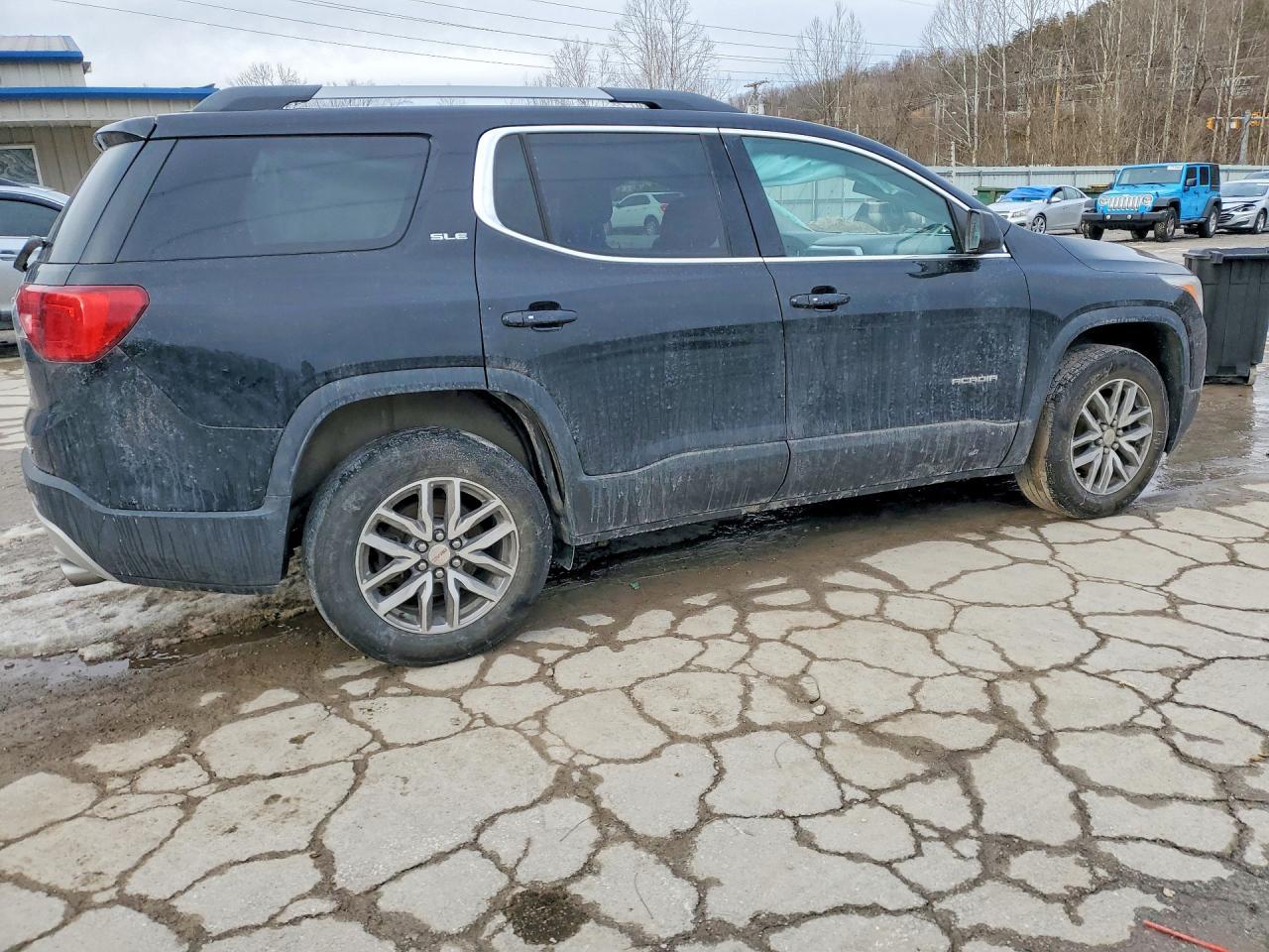 2019 GMC Acadia sle