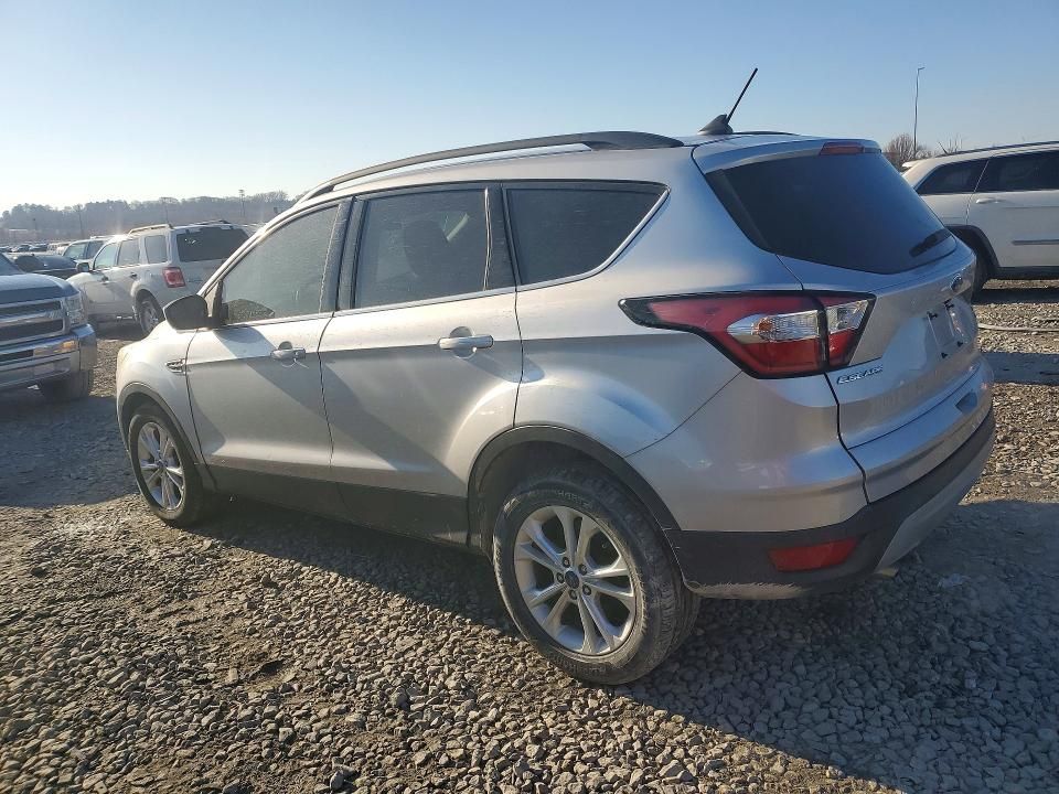 2018 Ford Escape sel
