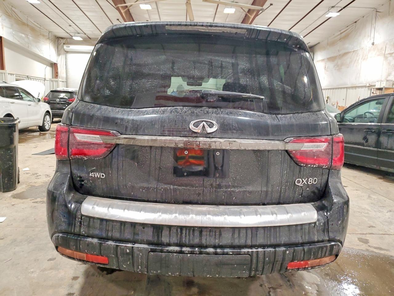 2021 Infinity Qx80 Premium Select
