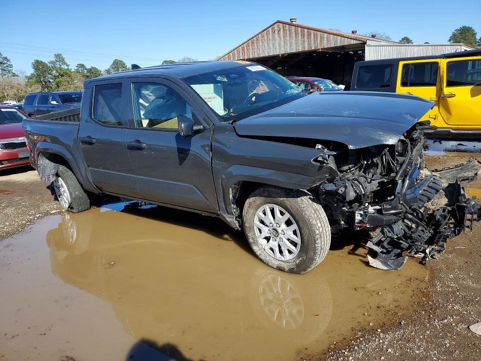 2025 Toyota Tacoma SR