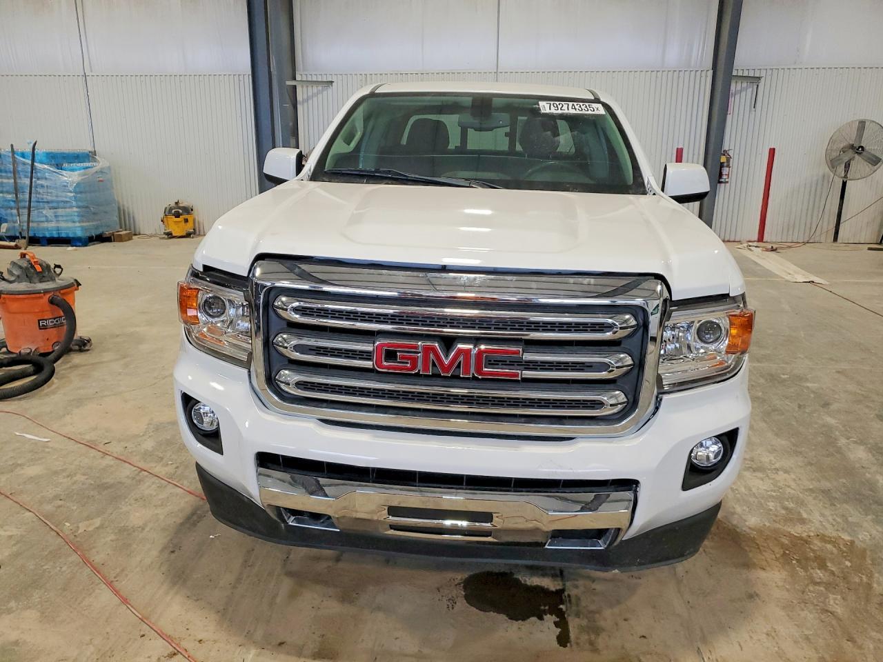 2018 GMC Canyon SLE