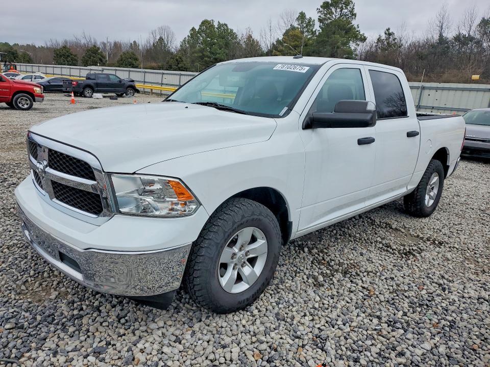 2021 Dodge Ram 1500 Classic Tradesman