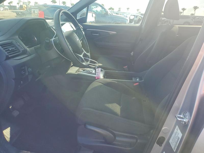 2021 Honda Passport Sport