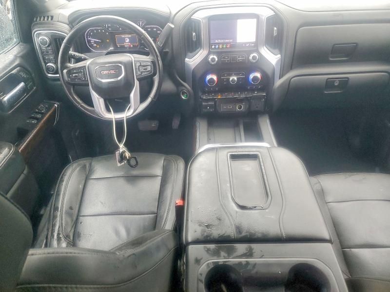 2019 GMC Sierra K1500 slt