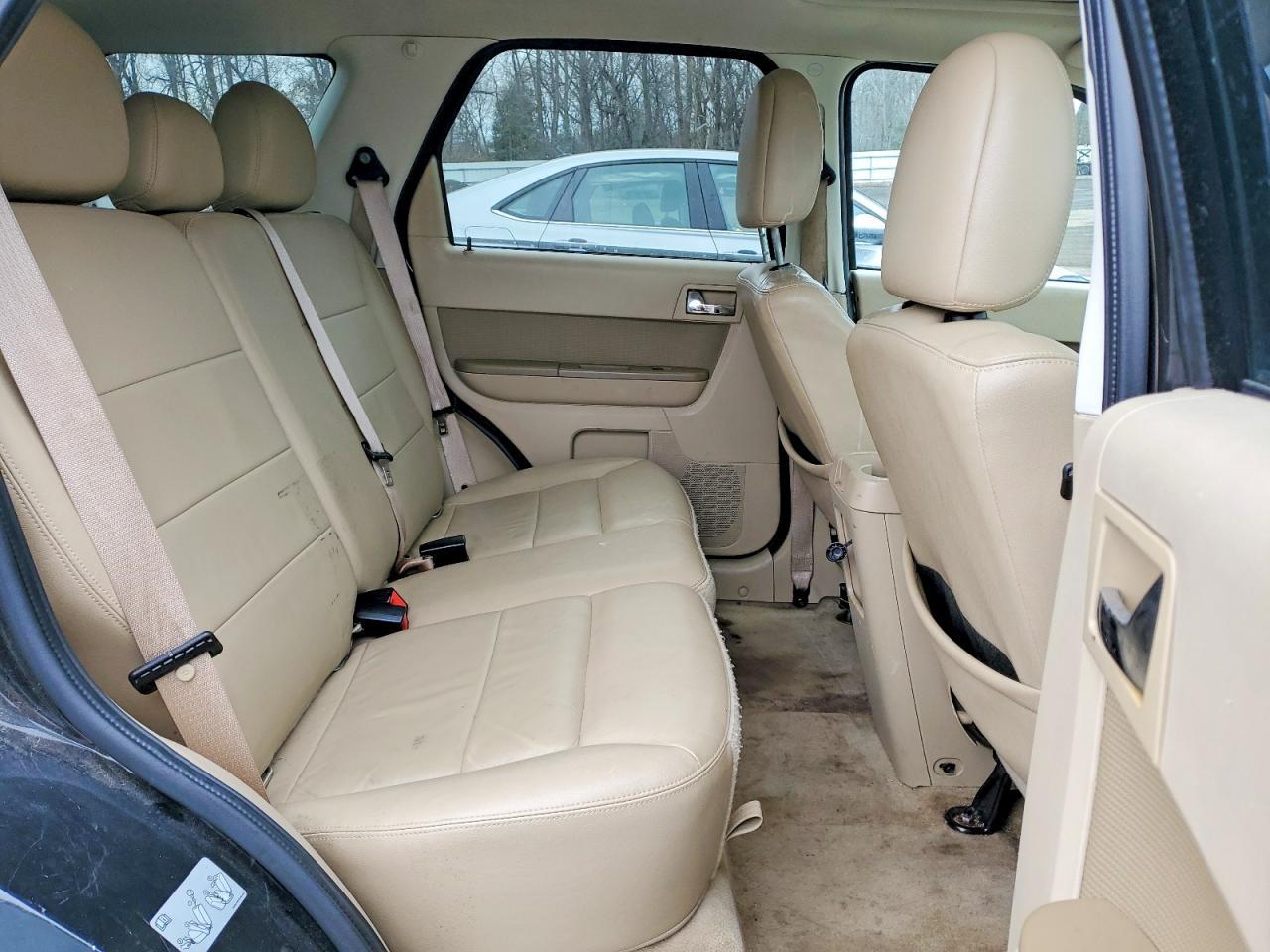 2011 Ford Escape Limited