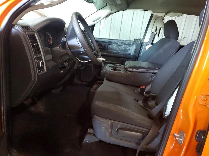 2019 Dodge Ram 1500 Classic Tradesman