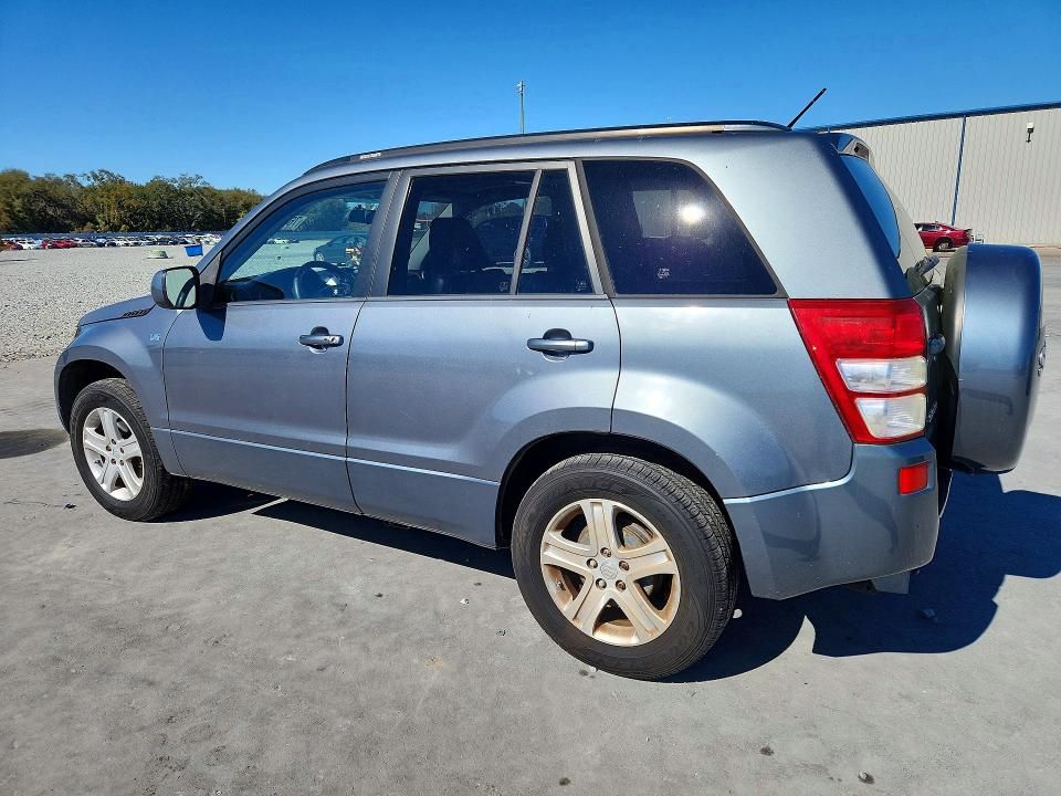 2007 Suzuki Grand Vitara Luxury