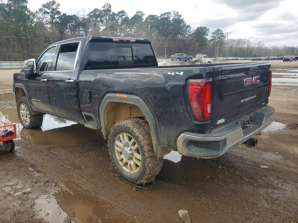2021 GMC Sierra K2500 SLT