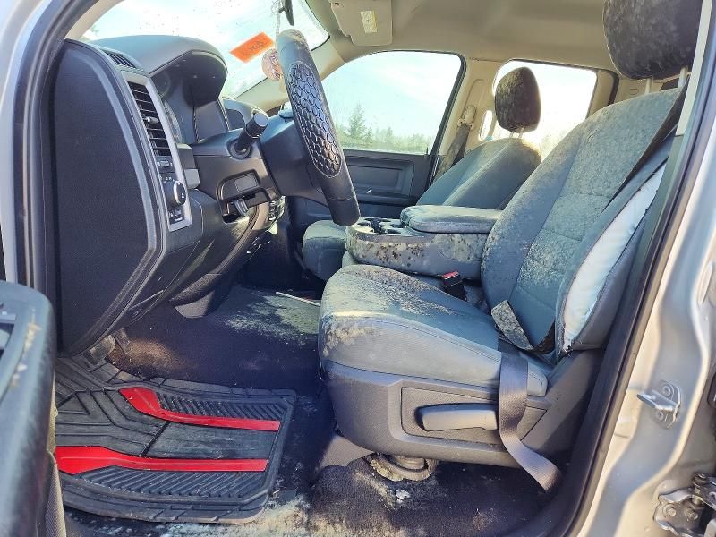 2019 Dodge Ram 1500 Classic Tradesman