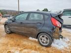 2017 Ford Fiesta se