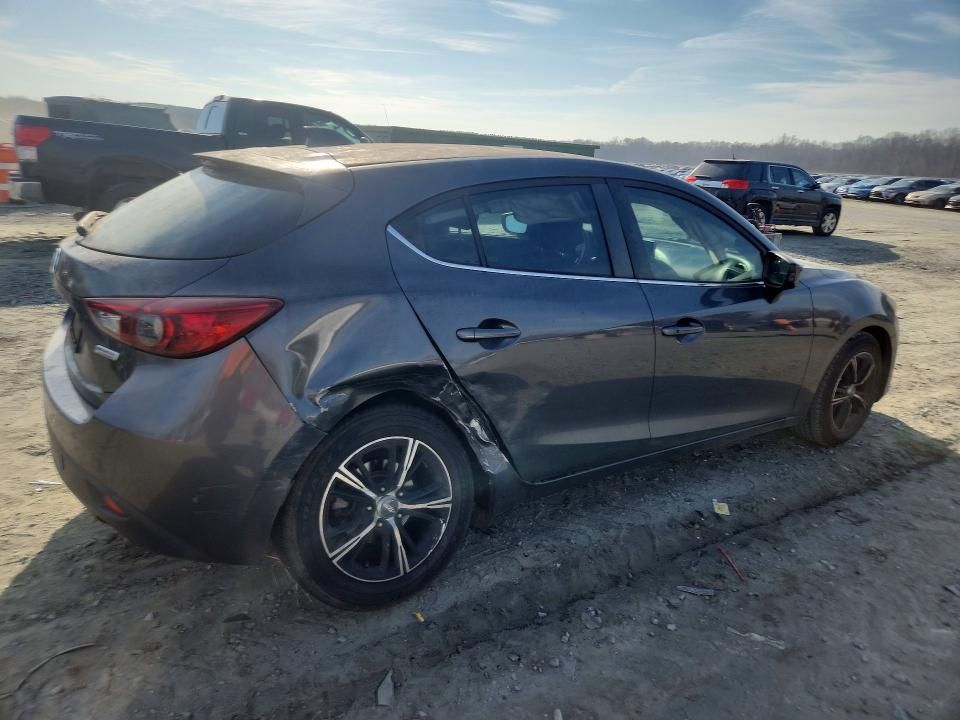2014 Mazda 3 Touring