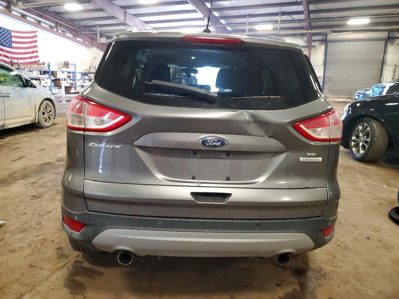 2013 Ford Escape se