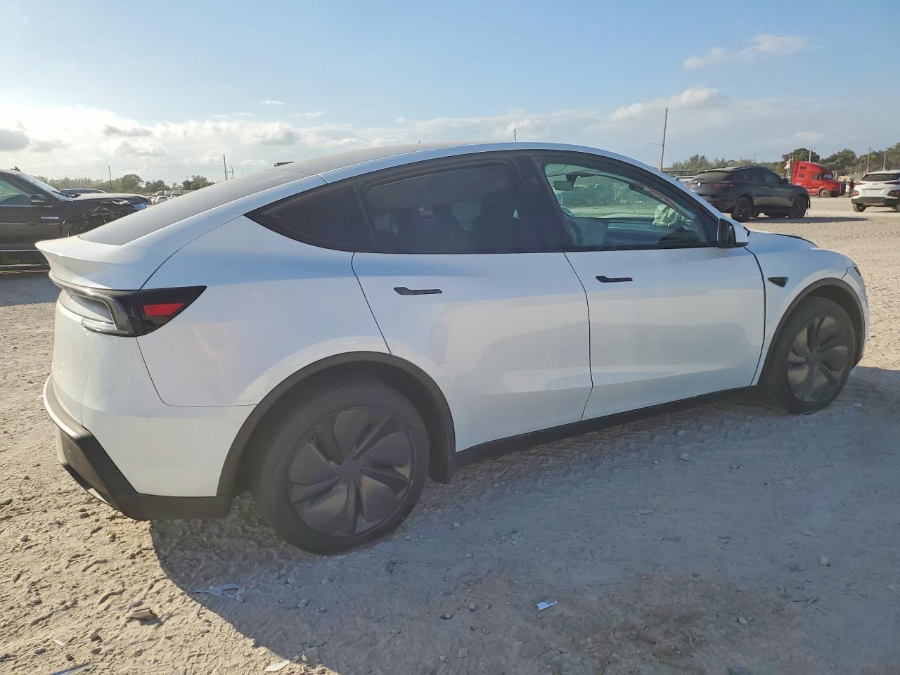 2026 Tesla Model y