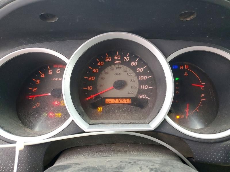 2008 Toyota Tacoma Prerunner Access cab