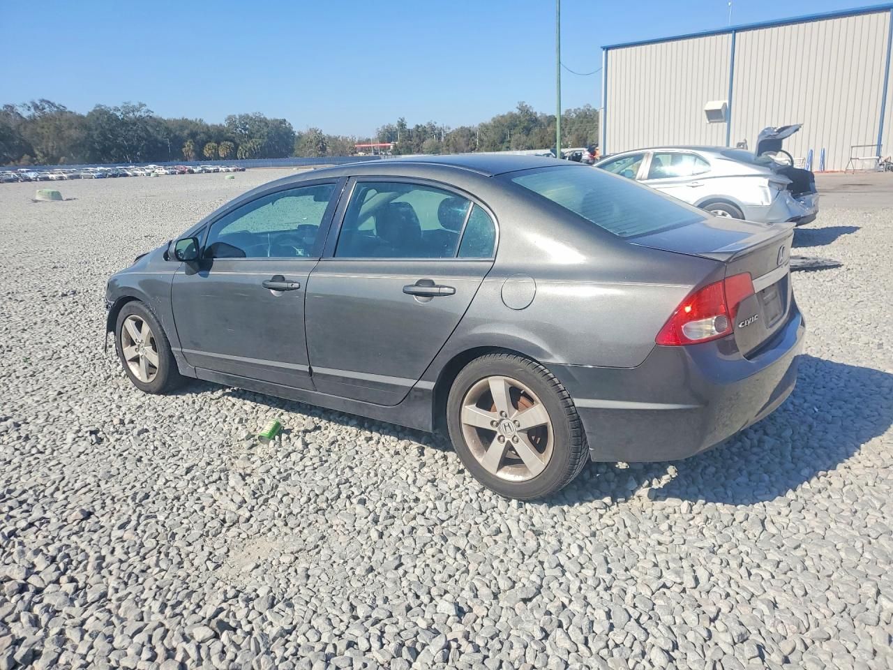 2009 Honda Civic Lx-s