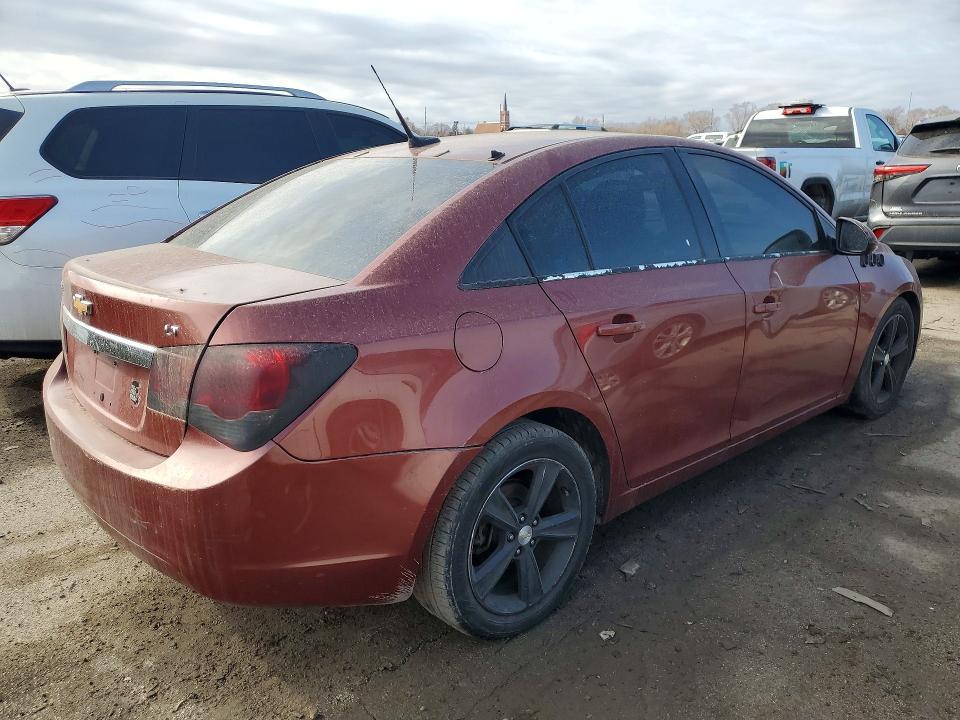 2013 Chevrolet Cruze lt