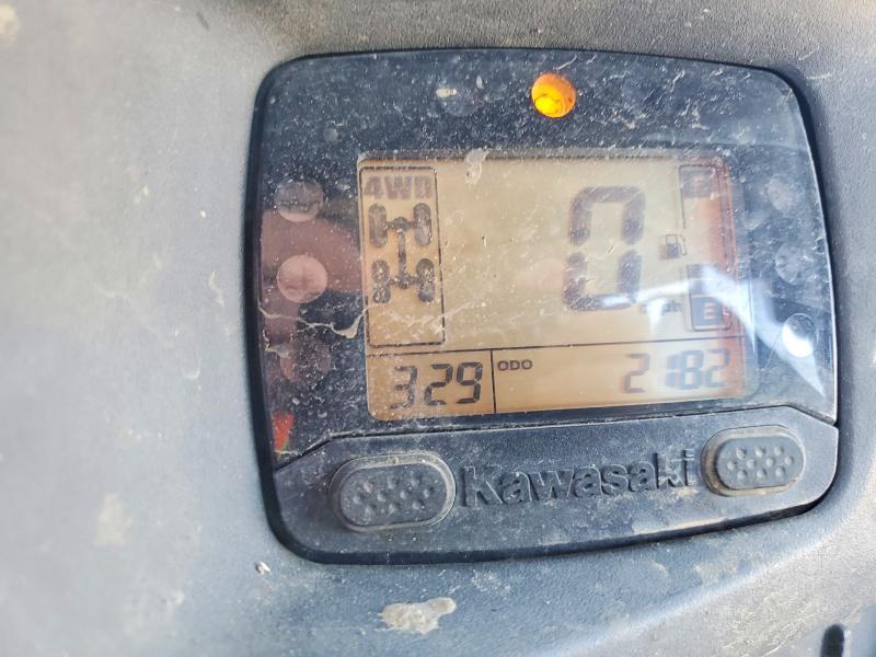 2020 Kawasaki KRT800 C