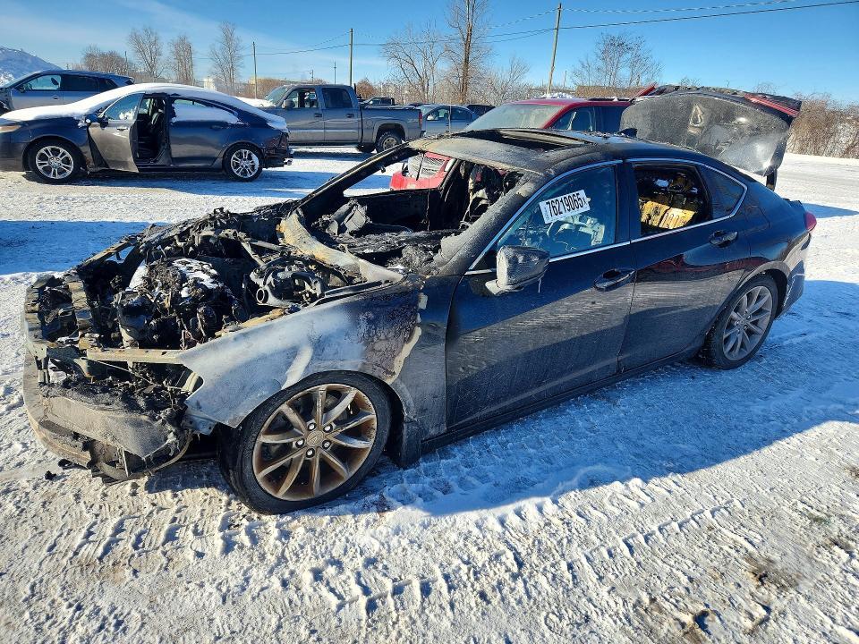 2021 Acura TLX