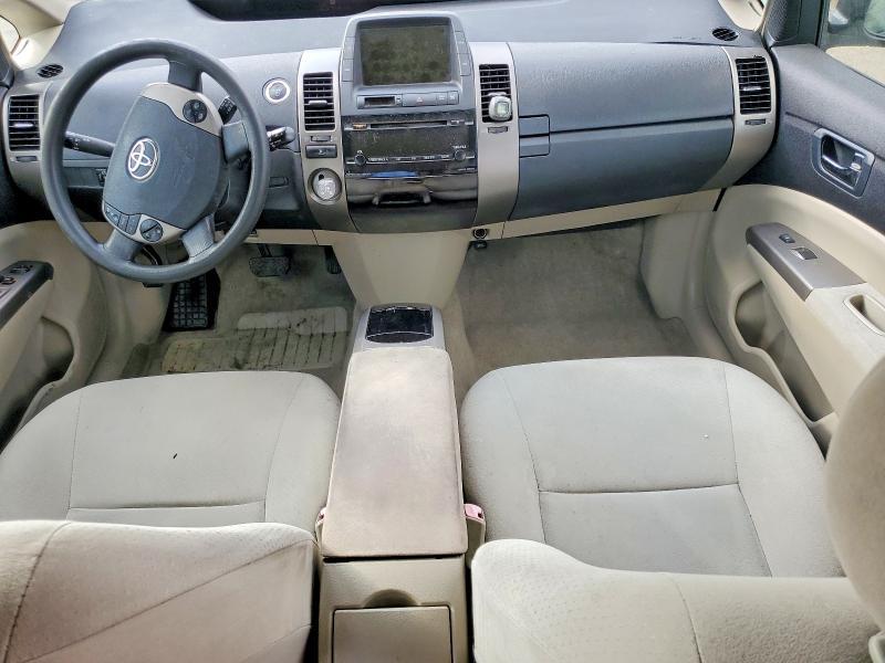2007 Toyota Prius Base