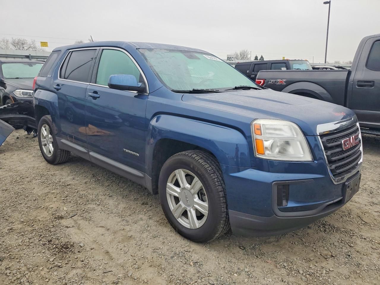 2016 GMC Terrain sle