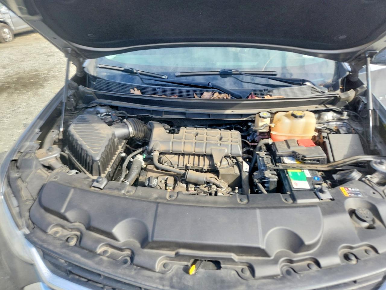 2019 Chevrolet Traverse ls